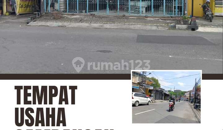Tempat Usaha Strategis Menoreh Sampangan Pusat Bisnis dan Kampus