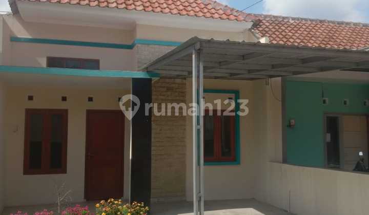 Rumah bisa Langsung Ditempati Siap Huni Graha Sedayu 1