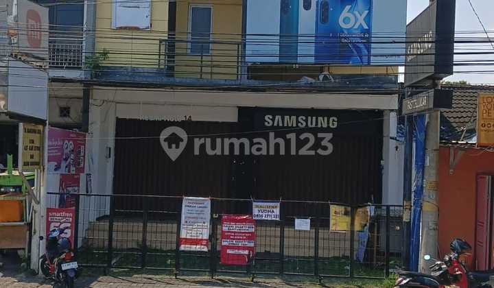 Ruko 2 Lantai Jati Raya Banyumanik bisa Jual atau Sewa 2