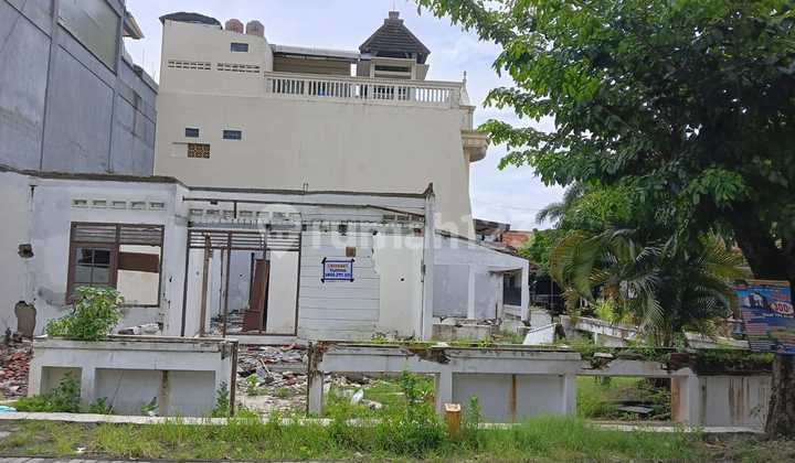 Tanah Siap Bangun Hook Strategis Bebas Banjir Jalan Tlogosari Raya Semarang 2
