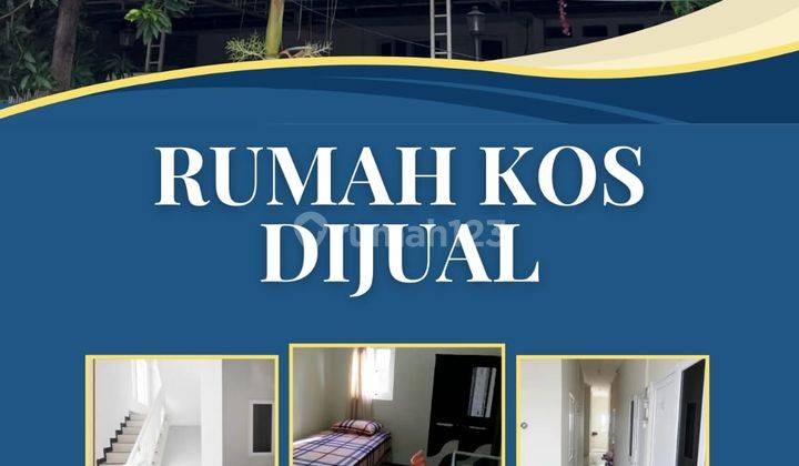 Rumah Kos Putri Siap di Take Over Karangayu Semarang Barat 1