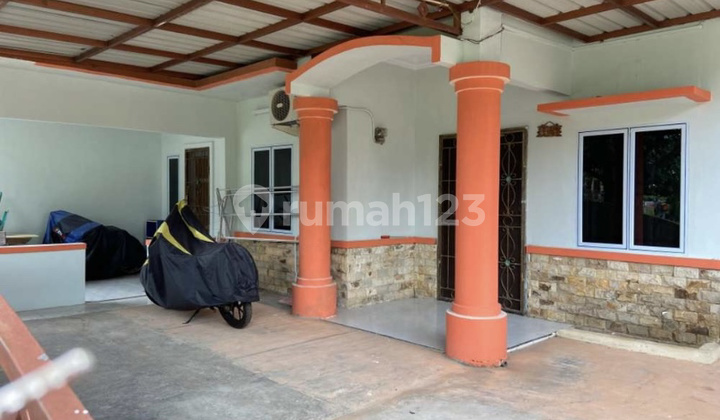 RUMAH SIAP HUNI 2 LANTAI DI BATAM NIRWANA RESIDENCE 4