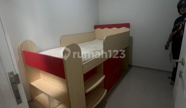 Rumah MInimalis Siap Huni Dekat Stasiun di U-Ville Jurang Mnagu Bintaro 2