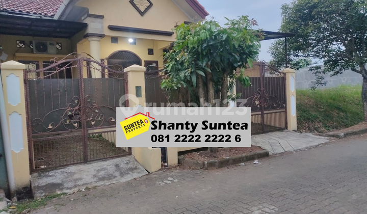 Rumah Murah 1 Lantai Ciputat - 3 KT, 2 KM, SHM, Siap Huni! 0219Im
