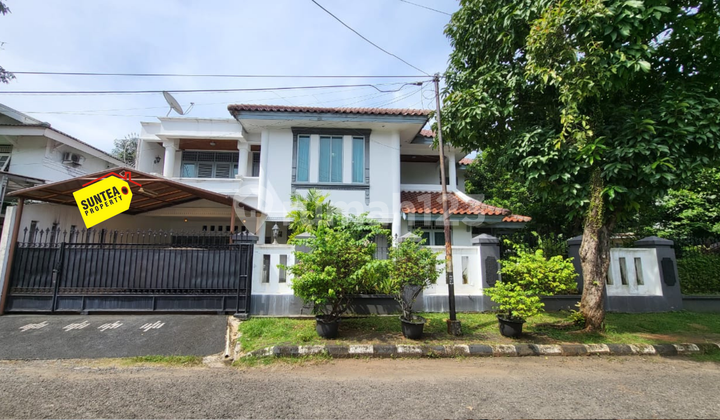 Rumah super nyaman 2 lantai siap huni di Bintaro SC0616 Rumah super nyaman 2 lantai siap huni di Bintaro SC0616