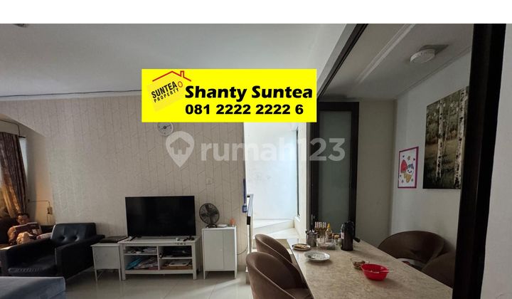 Rumah Siap Huni Di Cluster Premium Discovery Serenity Bintaro Jaya