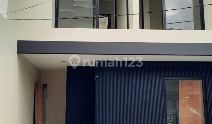 Rumah Strategis Bintaro 1 Dekat Fasilitas (Sp 0988 Ia)