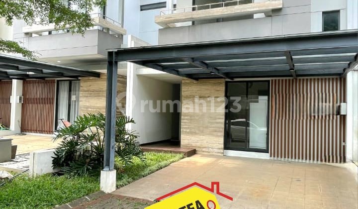 Rumah Baru Siap Huni Dicluster Premium Bintaro Jaya Sektor 7 Rumah Baru Siap Huni Dicluster Premium Bintaro Jaya Sektor 7