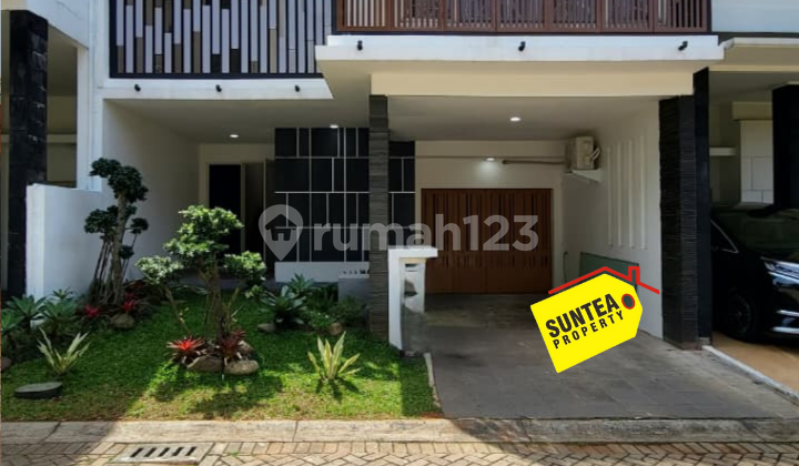 Rumah nyaman dan bagus di Bintaro sektor 9 siap huni 2 lantai SC0612 Rumah nyaman dan bagus di Bintaro sektor 9 siap huni 2 lantai SC0612