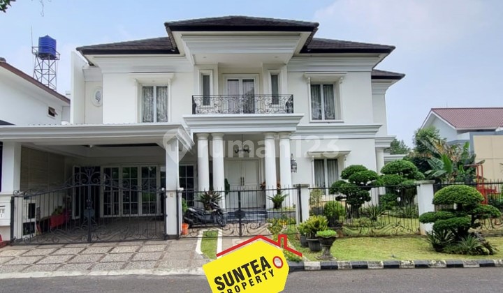 Rumah Mewah, Lokasi Hook Di Menteng Utama Bintaro Jaya Rumah Mewah, Lokasi Hook Di Menteng Utama Bintaro Jaya