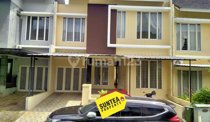 Comfortable Minimalist House in Emerald Bintaro Sector 9, Ready to Occupy, Code Sp0311 T Comfortable Minimalist House in Emerald Bintaro Sector 9, Ready to Occupy, Code Sp0311 T