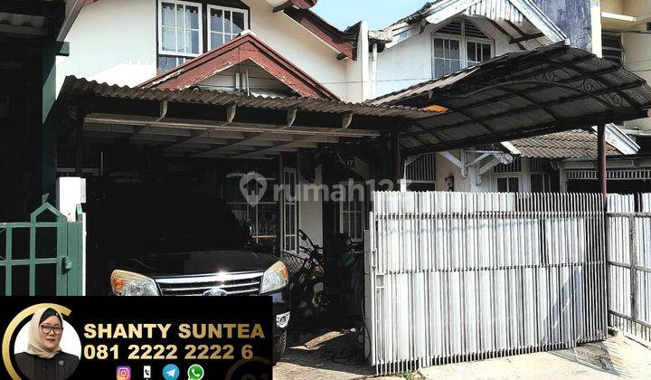 Rumah Dijual Nego 2 Lantai Siap Huni di Sektor 2 Bintaro Fm 14070 1