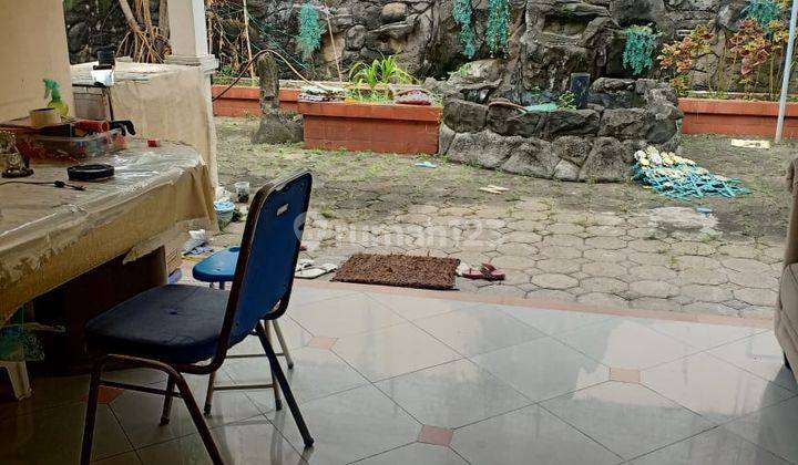 Rumah Dg Suasana Nyaman Dan Strategis di Camar Bintaro Jaya, Nv 9065 m 7