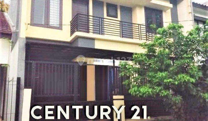 Rumah Dekat Apartemen Accent Dan Toll di Bintaro Sektor 6, Sc 9186 m 1