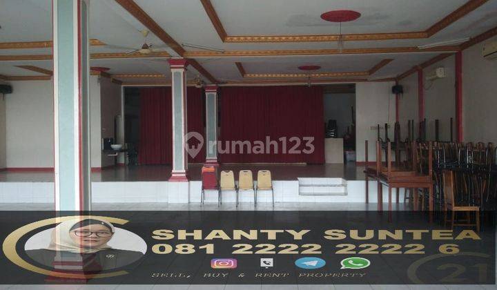 Hanya Hitung Tanah, Rumah di Bintaro Jaya Sektor 3a, Hr 8711 M 1