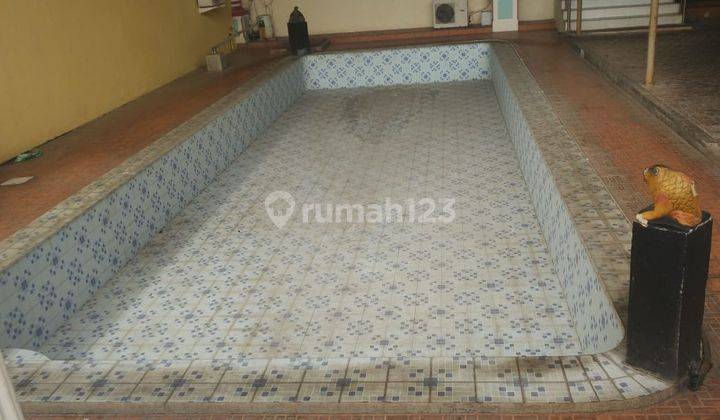 Hanya Hitung Tanah, Rumah di Bintaro Jaya Sektor 3a, Hr 8711 M 2