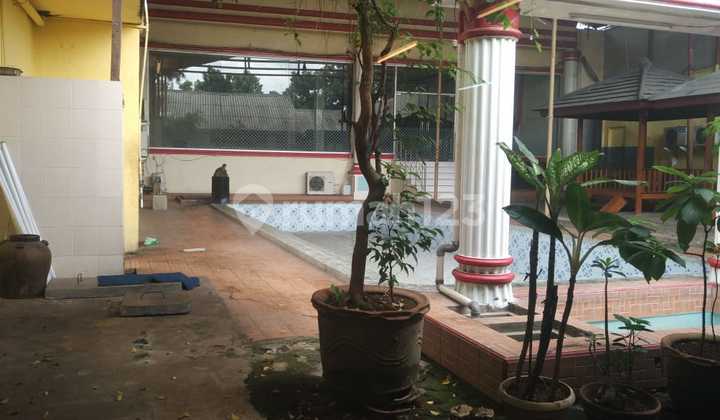 Hanya Hitung Tanah, Rumah di Bintaro Jaya Sektor 3a, Hr 8711 M 9