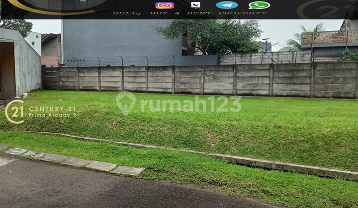 Turun Harga Kavling di Mahagoni althia Park, Dekat Toll Baru Sc 8595 m 1