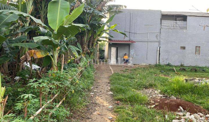 Kavling Murah Arah Utara di Gapura Menteng Bintaro Jaya, Rn 8497 m 6