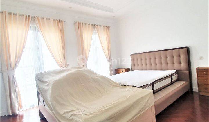 Rumah Cantik Berkualitas di River Park Sektor 8 Bintaro Fn 9734 m 11