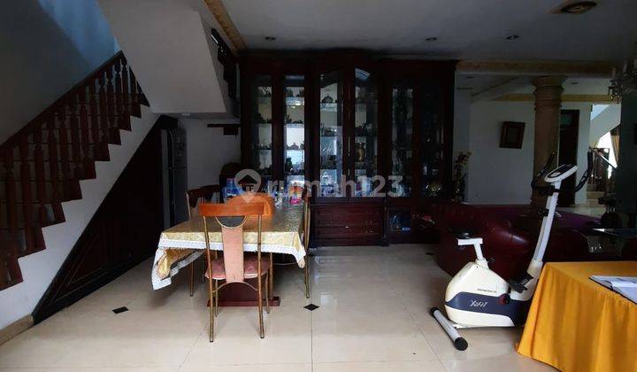 Hunian Nyaman Buat Kalian Yang Suka Wfh di Camar Bintaro Gb 9261 m 3
