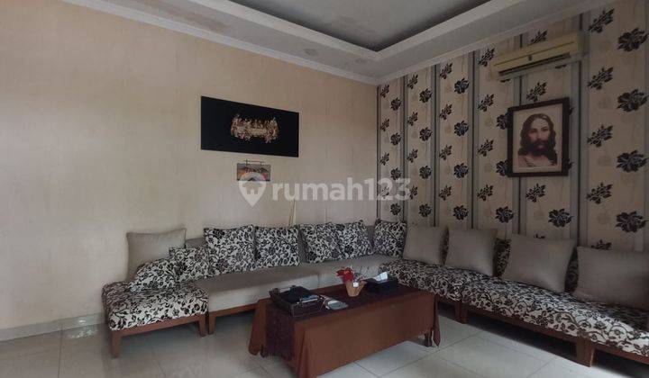 Rumah Yg Bakal Buat Hidupmu Lebih Istimewa, Pondok Ranji Sc9245 m 3