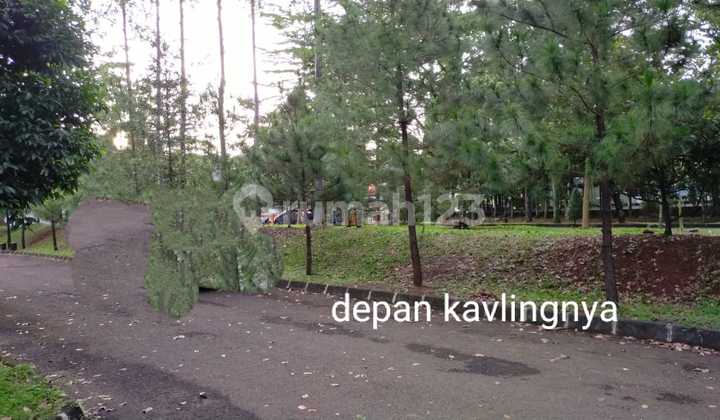 Dijual Kavling Luas 375 Siap Bangun di Bsd Iw10258iq 4