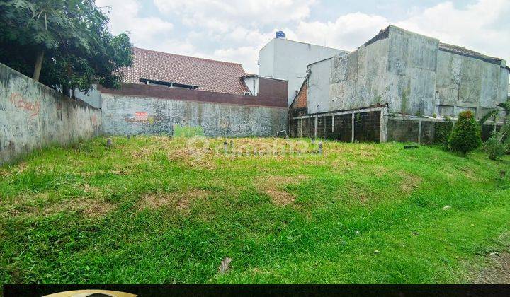 Kavling Siap Bangun Bentuk Kotak di Sektor 5 Bintaro Lr 9041 m 1