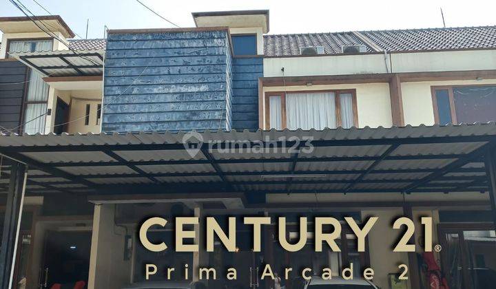 Rumah Furnished Jarang Ada di Pondok Ranji Ciputat Timur Sc 8512 m 1