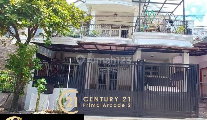 Rumah 2 Lt Hadap Selatan Turun Harga di Sektor 9 Bintaro 10487 1