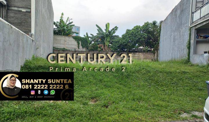 Kavling Bagus Siap Bangun Cluster Mewah di Kebayoran Bintaro Sc 7995 1