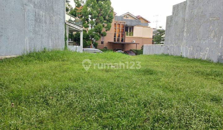 Kavling Bagus Siap Bangun Cluster Mewah di Kebayoran Bintaro Sc 7995 2