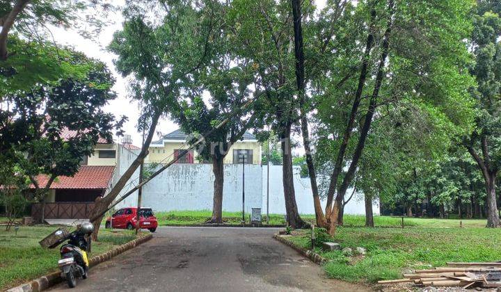 Kavling Hook Siap Bangun di Sektor 7 Bintaro Jaya Sc11809iq 2