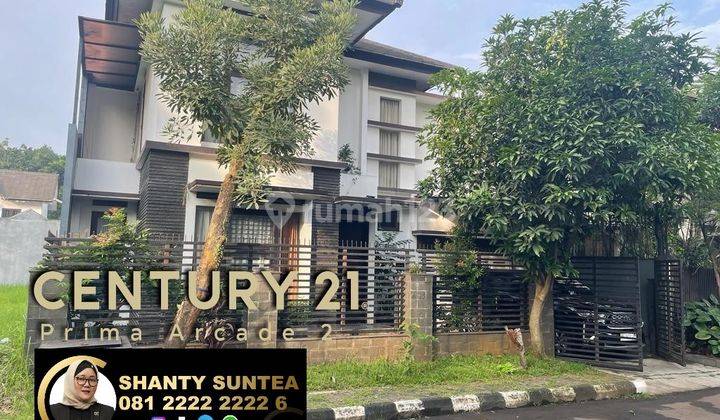 Rumah Fully Furnished 2 Lantai di Menteng Bintaro Sektor 7 11882 1