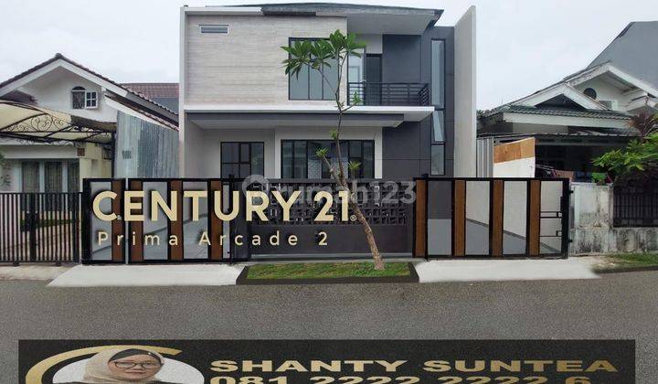 Rumah Baru Siap Huni di Mertilang Bintaro Sektor 9 Am 11419 1