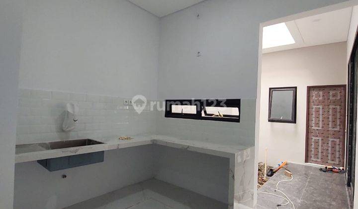 Rumah Baru Siap Huni di Mertilang Bintaro Sektor 9 Am 11419 2