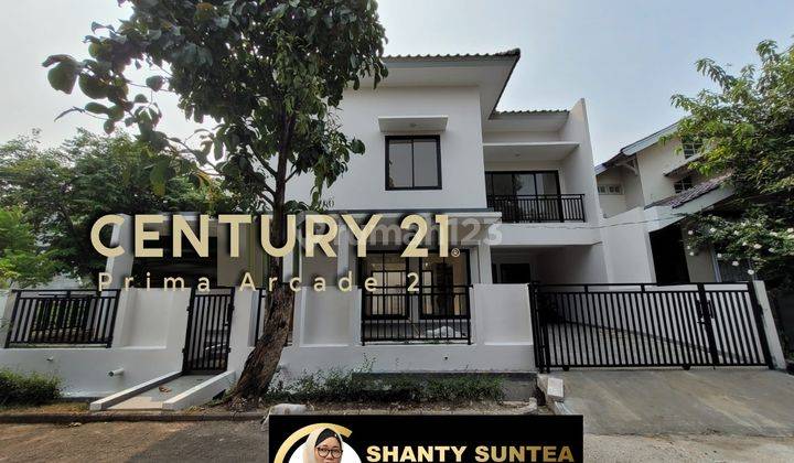 Hot Sale Rumah Harga Murah 2 Lantai di Sektor 5 Bintaro Gb 11273 1