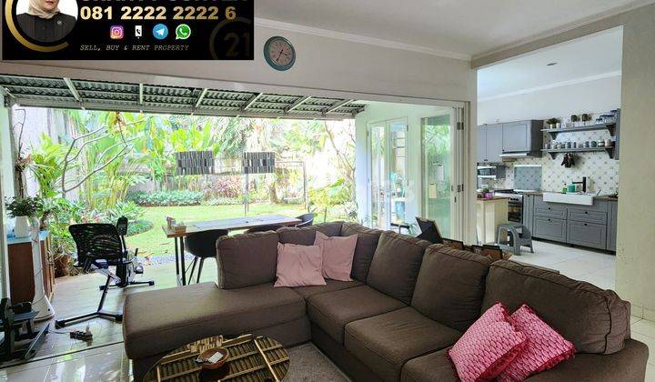 Rumah Dijual Cepat Homey di Puri Terrace Area Bintaro Jaya 10942 1