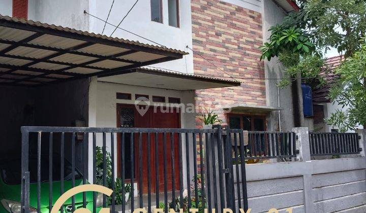 Rumah Cozy Minimalis Siap Huni di Pondok Aren Dekat Stasiun 10142 1