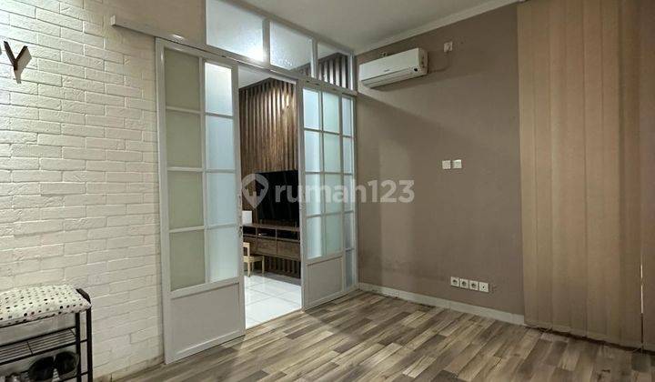 Hot Sale Rumah 2 Lt Hadap Utara Siap Huni di Discovery Bintaro Fn12631 2