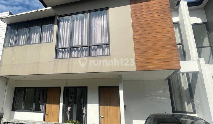 Rumah Dijual Murah Minimalis Dalam Cluster Area Ciputat Sc 12621 1