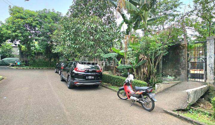 Kavling Dijual Siap Bangun Murah di Sektor 9 Bintaro Jaya Lr12571 2