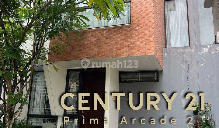 Rumah Minimalis Modern Siap Huni Kebayoran Bintaro Sc 12536 1