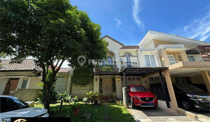 Rumah Homey Dijual Cepat Akses Jalan Lebar di Puri Bintaro 12522 1