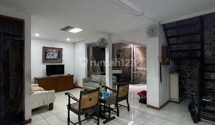 Rumah Siap Huni 2 Lantai Sederhana di Sektor 5 Bintaro Fm 12446 1