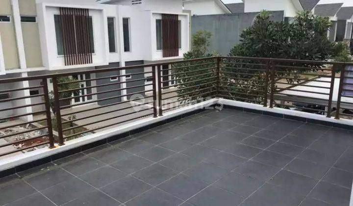 Rumah 2 Lantai Cozy Siap Huni di Discovery Bintaro Sektor 9 Gb 12349 2