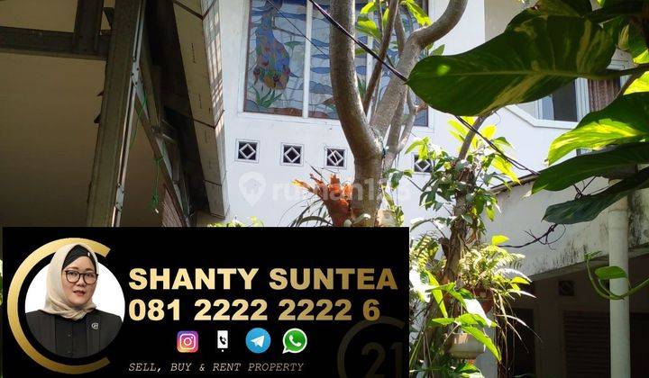 Jual Rumah Bagus Ada Mini Garden di Mandar Bintaro Sektor 3a Bs 12335 1