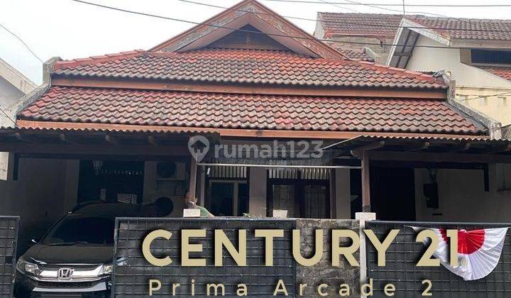 Rumah 1 Lantai Jual Cepat Siap Huni di Sektor 5 Bintaro Sc 12233 1