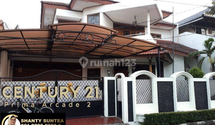 Rumah Sederhana 2 Lantai Siap Huni di Sektor 2 Bintaro Jaya 11456 1