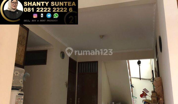 Rumah Lama 2 Lantai Dijual Segera di Sektor 2 Bintaro Jaya Gb 11372 1